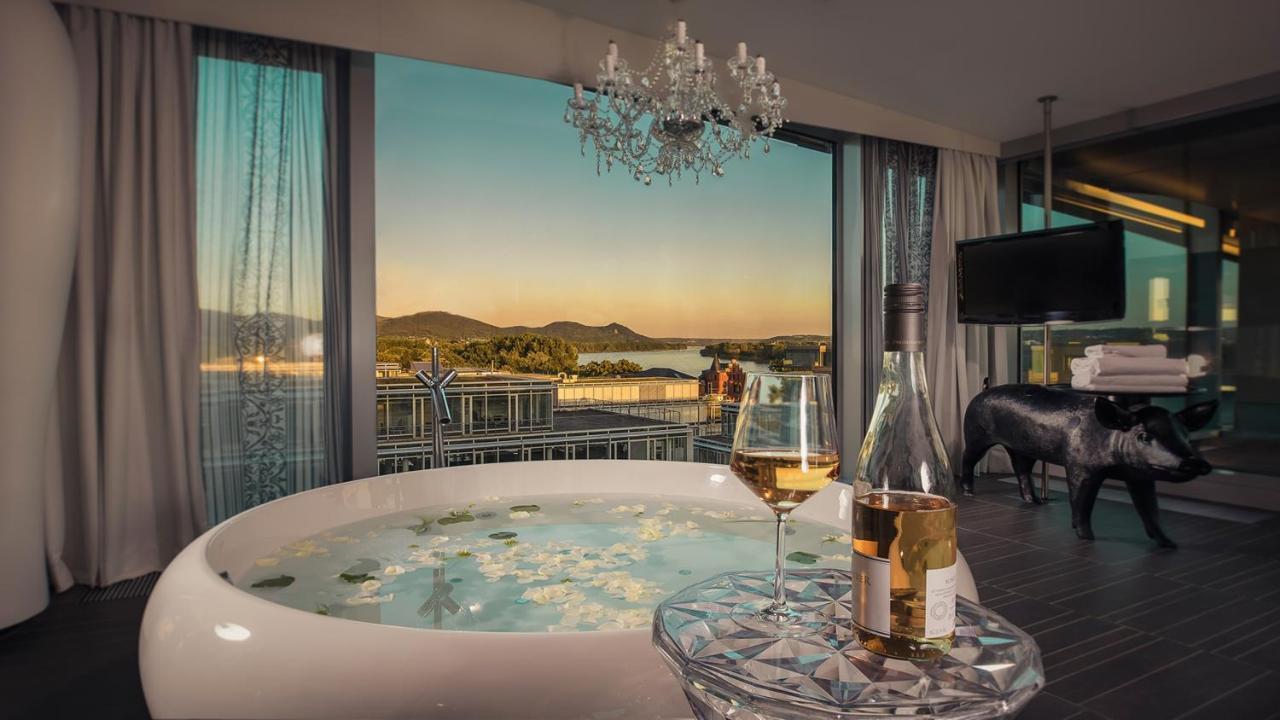 Royal Suite mit Dachterrasse