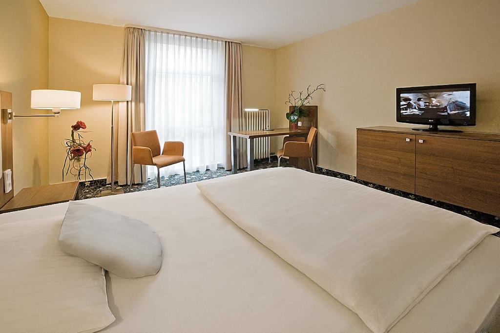Business Zimmer mit Queensize-Bett