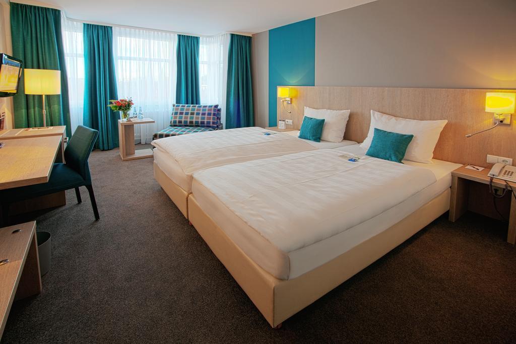 Deluxe Doppelzimmer