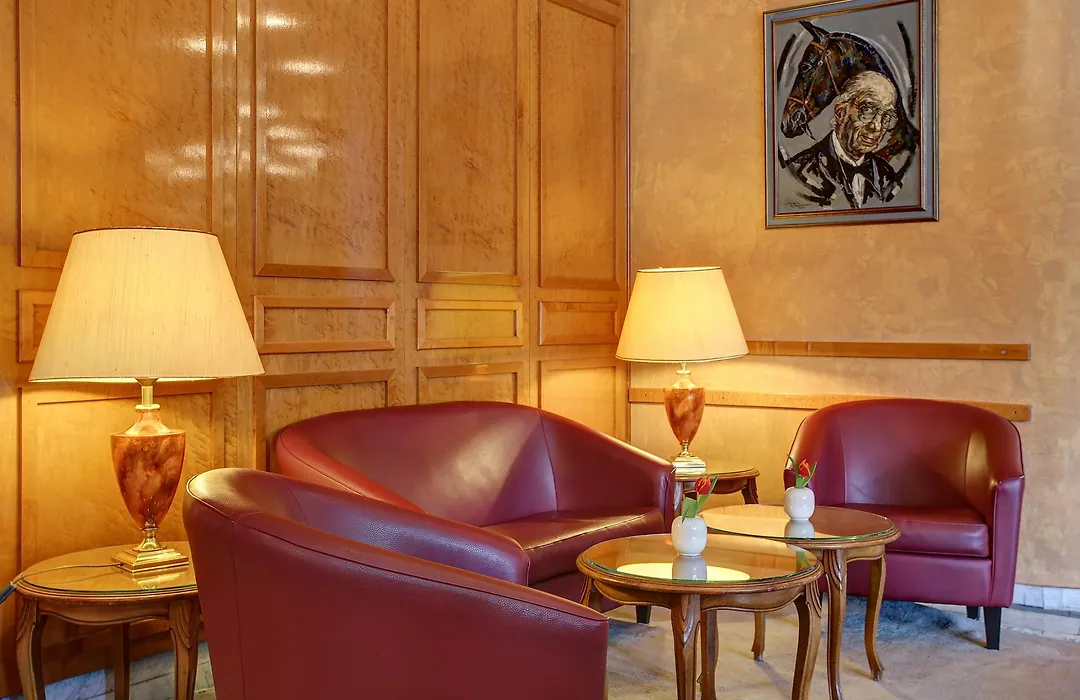 Centro Hotel Residence-1