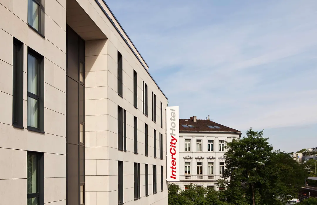 IntercityHotel Bonn-1