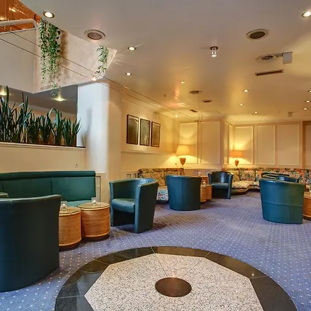 Centro Hotel Residence-3